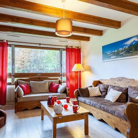 Apartment Le Diorama By Interhome Saint-Gervais-les-Bains Exterior foto